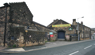 Keighley - General view